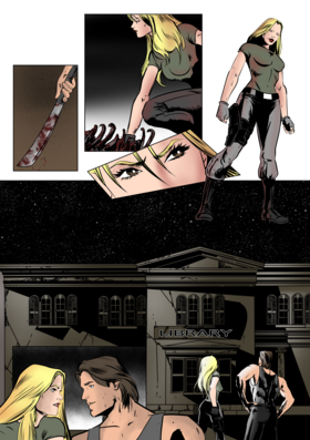 Read Redemption  1 Page 9 in English