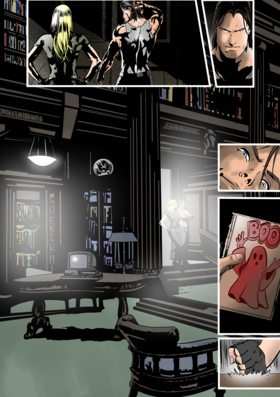 Read Redemption  1 Page 10 in English