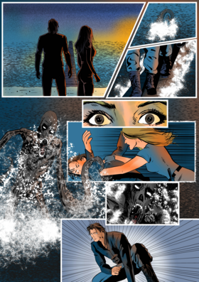Read Redemption  1 Page 3 in English
