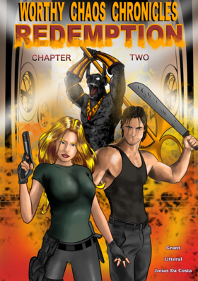 Read Redemption  1 Page 1 in English