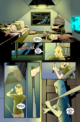 Read Redemption  2 Page 3 in English