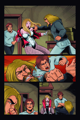 Read Origins  1 Page 3 in English