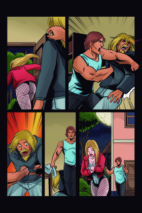 Read Origins  1 Page 4 in English