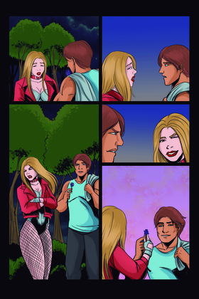 Read Origins  1 Page 5 in English