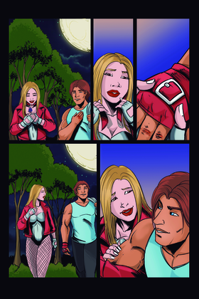 Read Origins  1 Page 6 in English