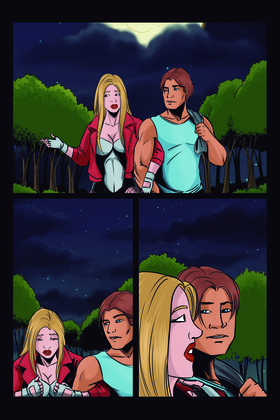 Read Origins  1 Page 7 in English