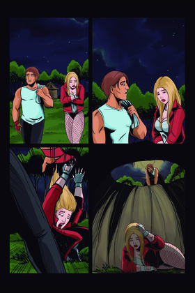 Read Origins  1 Page 9 in English