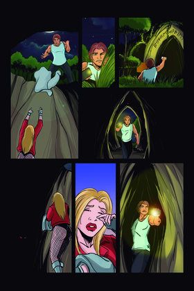 Read Origins  1 Page 10 in English