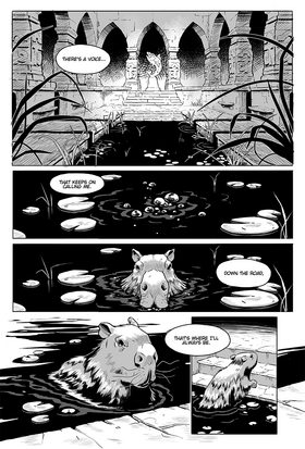 Read The Drowning  1 Page 1 in English