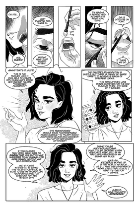 Read The Drowning  1 Page 4 in English