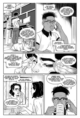 Read The Drowning  1 Page 6 in English