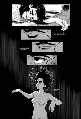 Read The Drowning  1 Page 8 in English