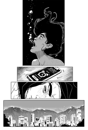 Read The Drowning  1 Page 10 in English