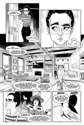 Read The Drowning  2 Page 5 in English