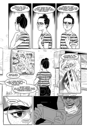 Read The Drowning  2 Page 6 in English