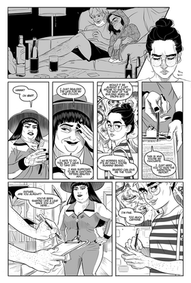 Read The Drowning  2 Page 7 in English