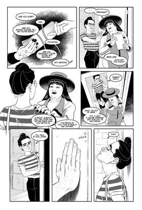 Read The Drowning  3 Page 1 in English