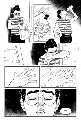 Read The Drowning  3 Page 2 in English