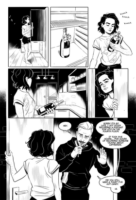 Read The Drowning  3 Page 5 in English
