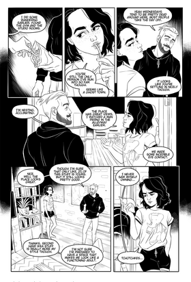 Read The Drowning  3 Page 6 in English