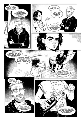 Read The Drowning  3 Page 7 in English