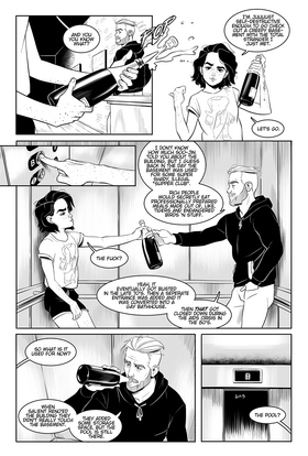 Read The Drowning  3 Page 8 in English