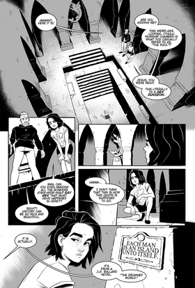 Read The Drowning  3 Page 9 in English