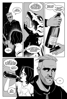 Read The Drowning  5 Page 1 in English