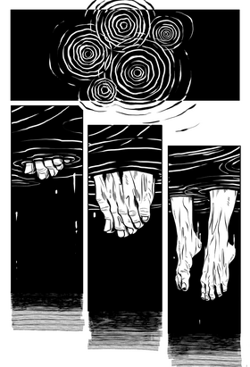 Read The Drowning  6 Page 1 in English