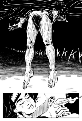 Read The Drowning  6 Page 2 in English