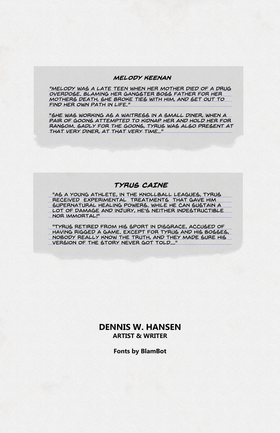 Read Keenan & Caine  2 Page 2 in English