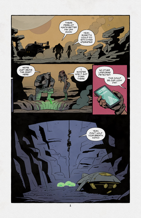 Read Keenan & Caine  2 Page 3 in English