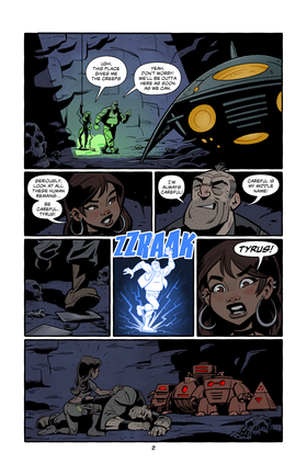 Read Keenan & Caine  2 Page 4 in English