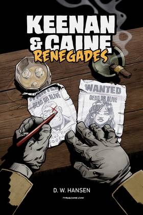 Read Keenan & Caine  3 Page 1 in English