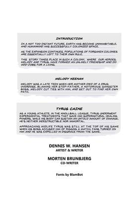 Read Keenan & Caine  4 Page 2 in English