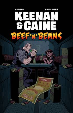 Read Keenan & Caine  4 Page 1 in English