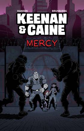 Read Keenan & Caine  5 Page 1 in English