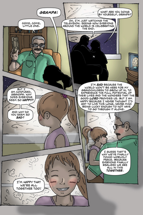 Read The Final Wine  1 Page 3 in English