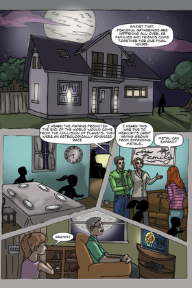 Read The Final Wine  1 Page 2 in English