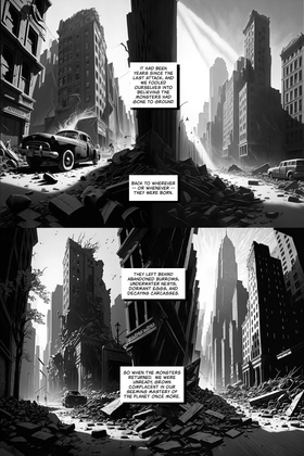 Read The Bestiary Chronicles  5 Page 5 in English