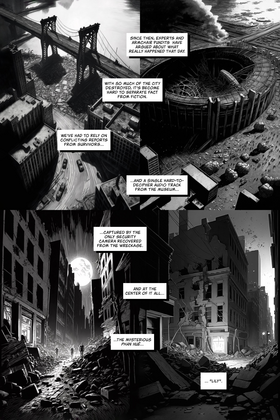 Read The Bestiary Chronicles  5 Page 6 in English