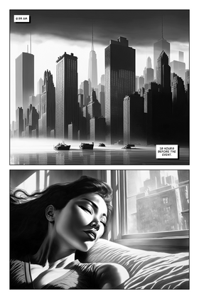 Read The Bestiary Chronicles  5 Page 7 in English