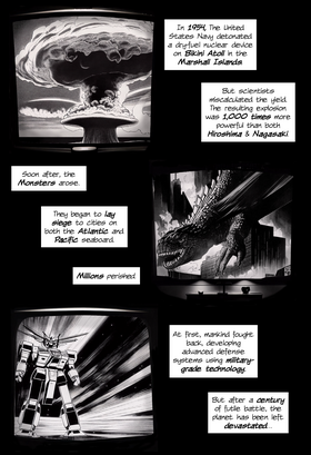 Read The Bestiary Chronicles  2 Page 3 in English