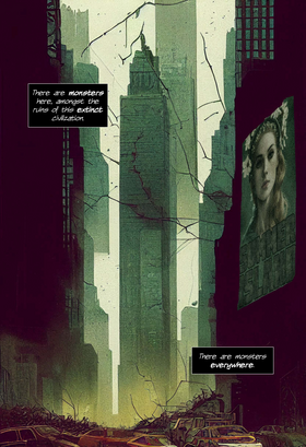 Read The Bestiary Chronicles  2 Page 6 in English