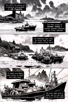 Read The Bestiary Chronicles  1 Page 5 in English
