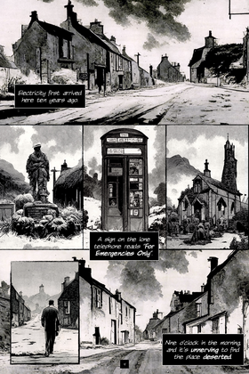 Read The Bestiary Chronicles  1 Page 6 in English