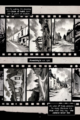 Read The Bestiary Chronicles  1 Page 7 in English