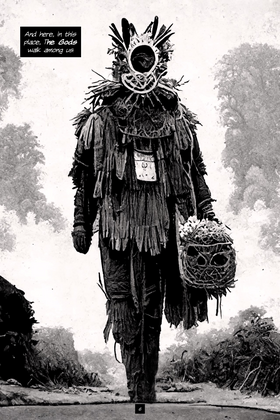 Read The Bestiary Chronicles  1 Page 8 in English