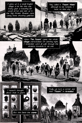 Read The Bestiary Chronicles  1 Page 10 in English