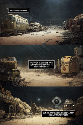 Read The Bestiary Chronicles  3 Page 5 in English